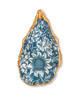 Sea Bloom Oyster Shell Jewelry Dish