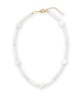 Shell Sparkle Necklace
