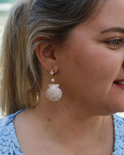 Coastal Glimmer Earrings