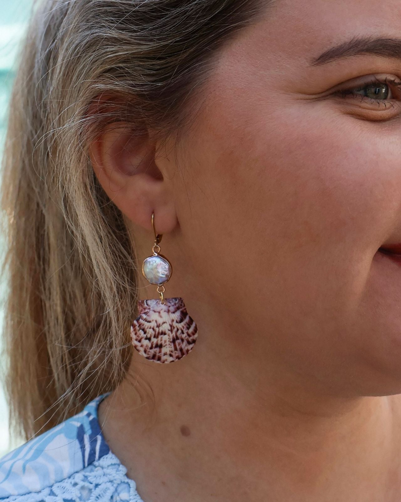 Coastal Charm Earrings