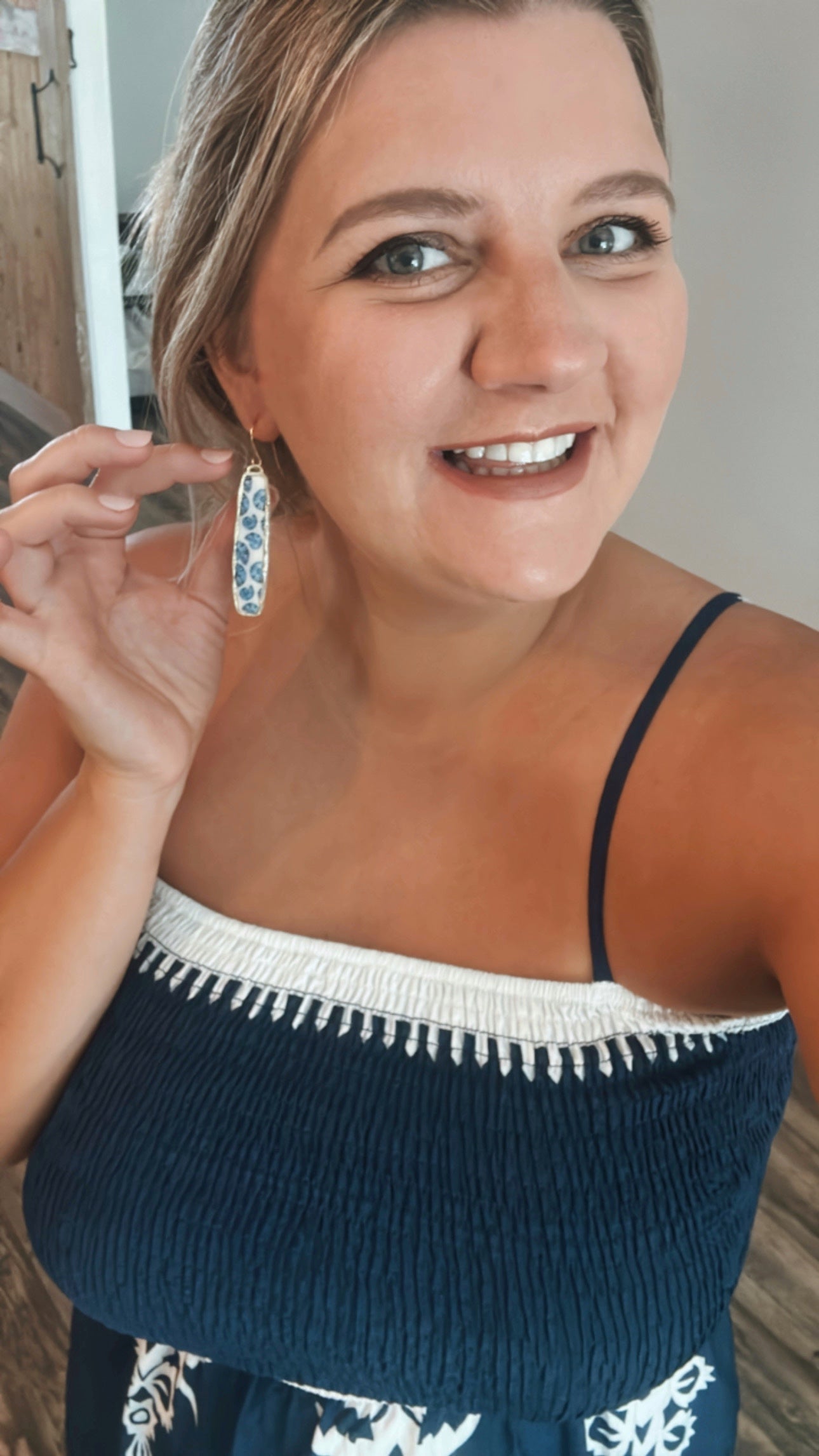 Nerissa Dangle Earrings