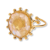 Mermaid’s Secret Ring
