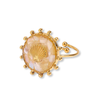 Mermaid’s Secret Ring