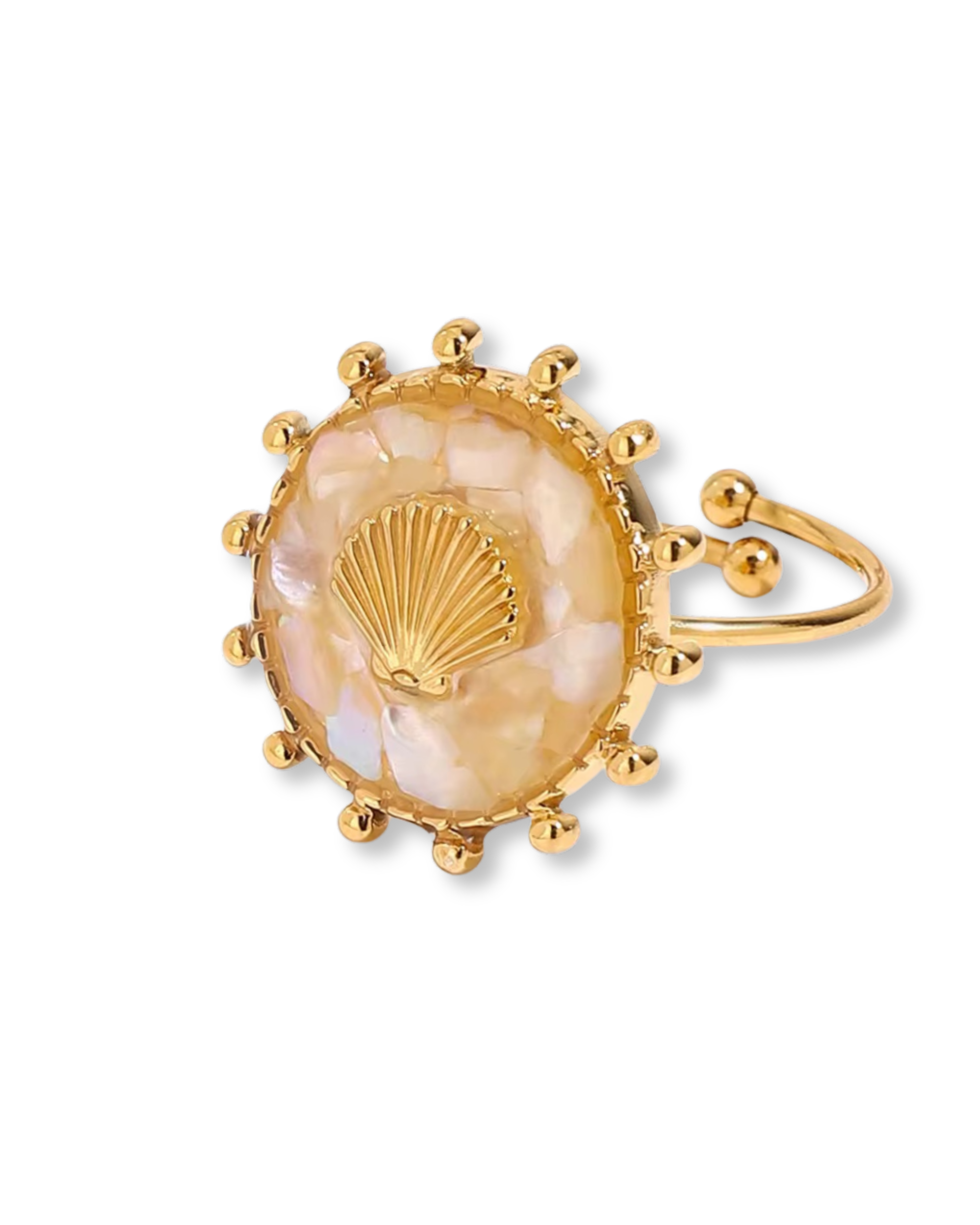 Mermaid’s Secret Ring