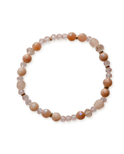 Rosy Sparkle Bracelet
