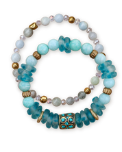 Tide & Treasure Bracelet Stack