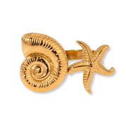 Beach Babe Ring
