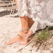 Seaside Carnival Anklet