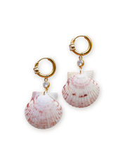 Coastal Glimmer Earrings