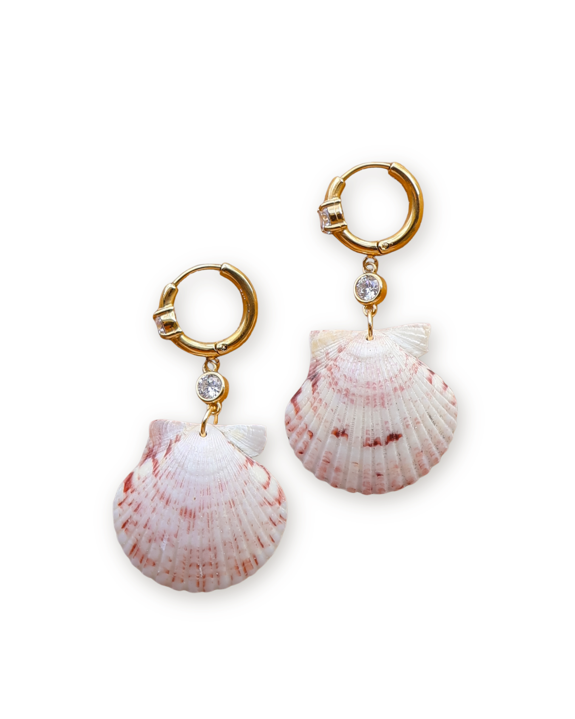 Coastal Glimmer Earrings