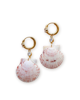 Coastal Glimmer Earrings