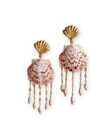 Lavender Tide Earrings