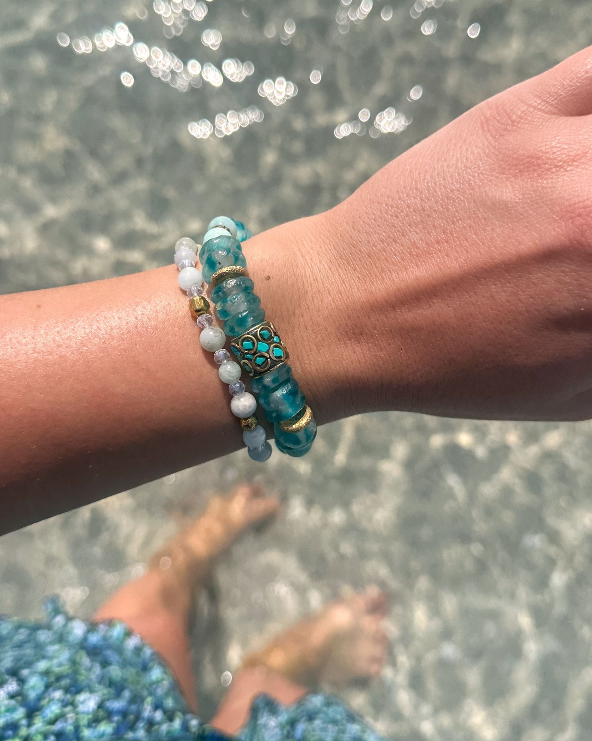 Tide & Treasure Bracelet Stack