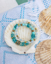 Tide & Treasure Bracelet Stack