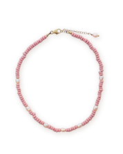Rose Drift Choker Necklace