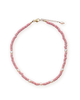 Rose Drift Choker Necklace