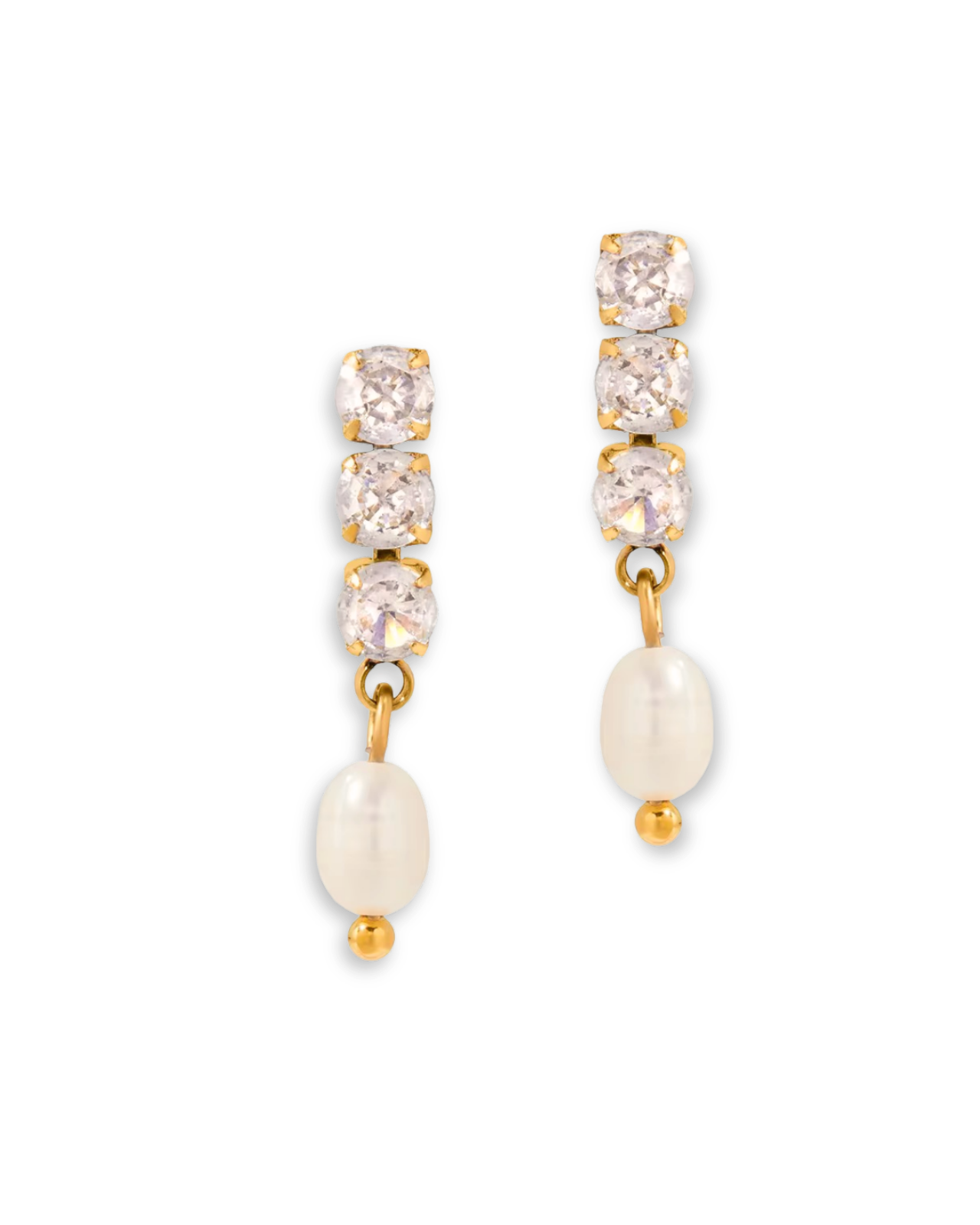 Sparkling Shores Earrings