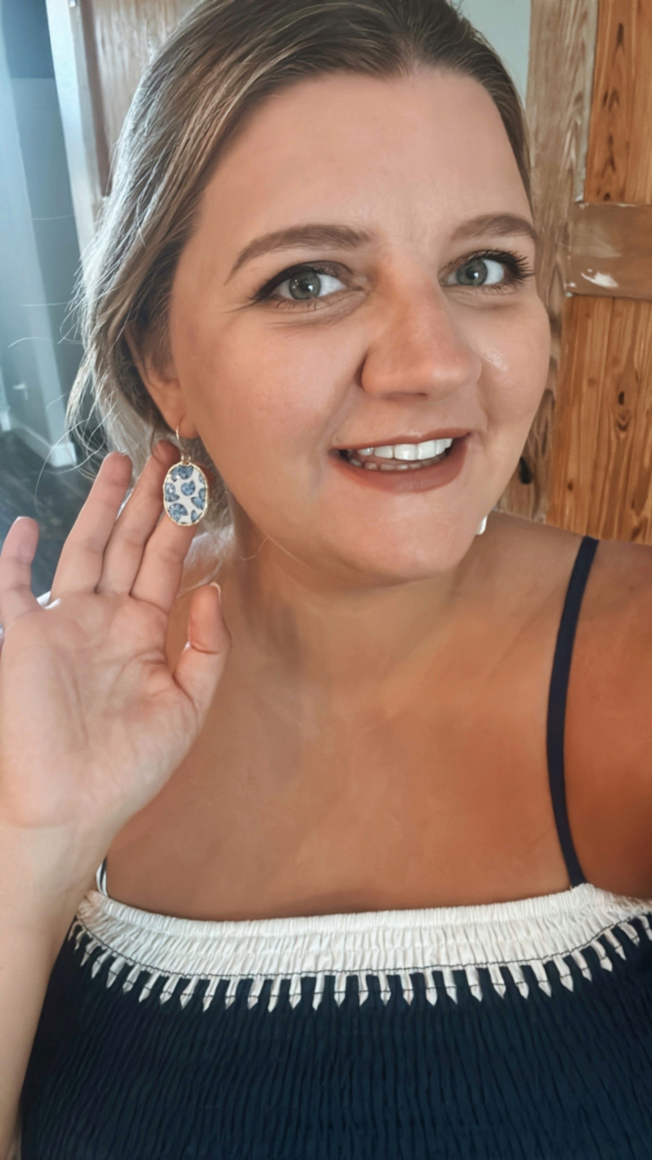 Thalassa Shells Earrings