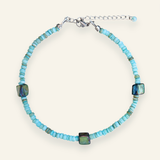 Hidden Spring Anklet