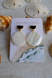 Shoreline Fan Earrings