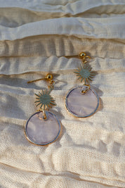 Ray of Light Earrings