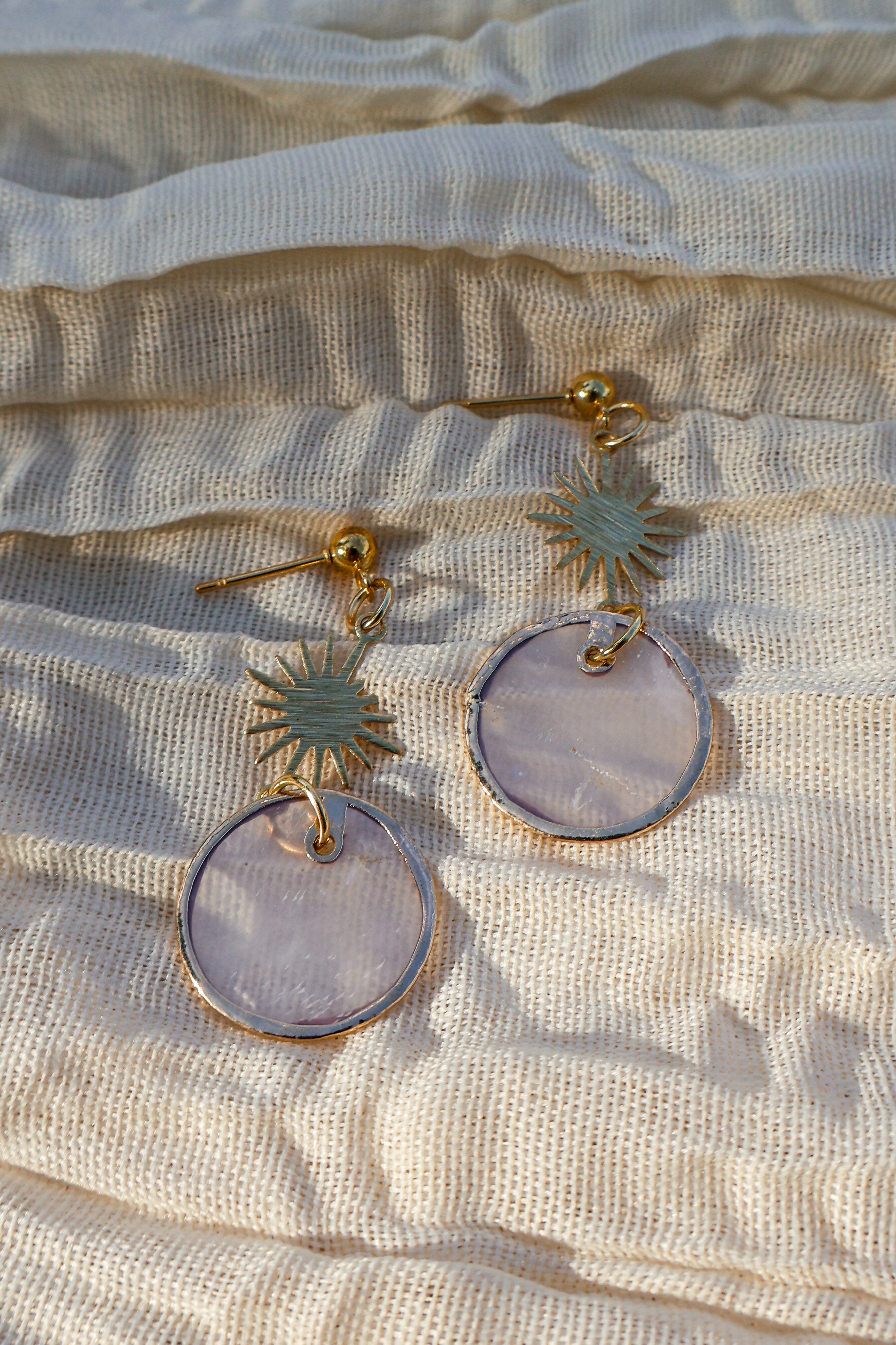 Ray of Light Earrings