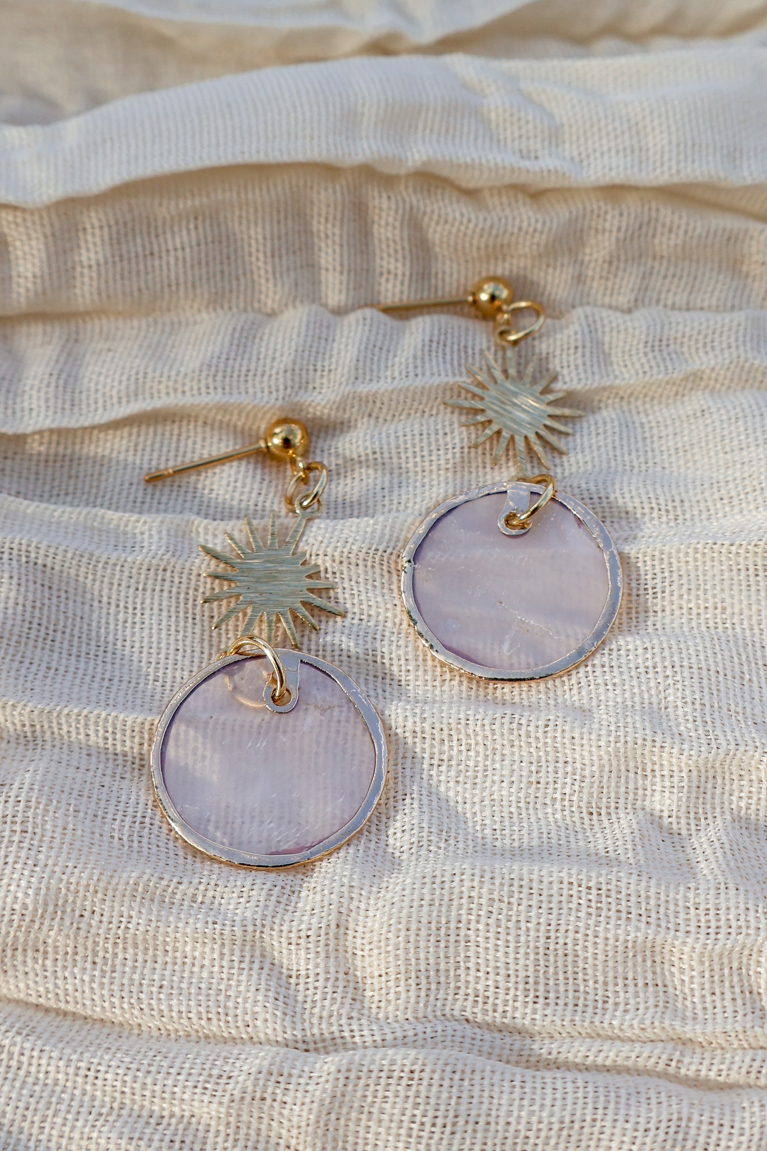 Ray of Light Earrings