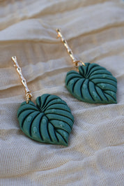 Rainforest Drop Earrings