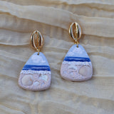 Shell Shoreline Earrings