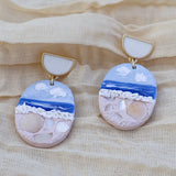 Seashell Shore Earrings