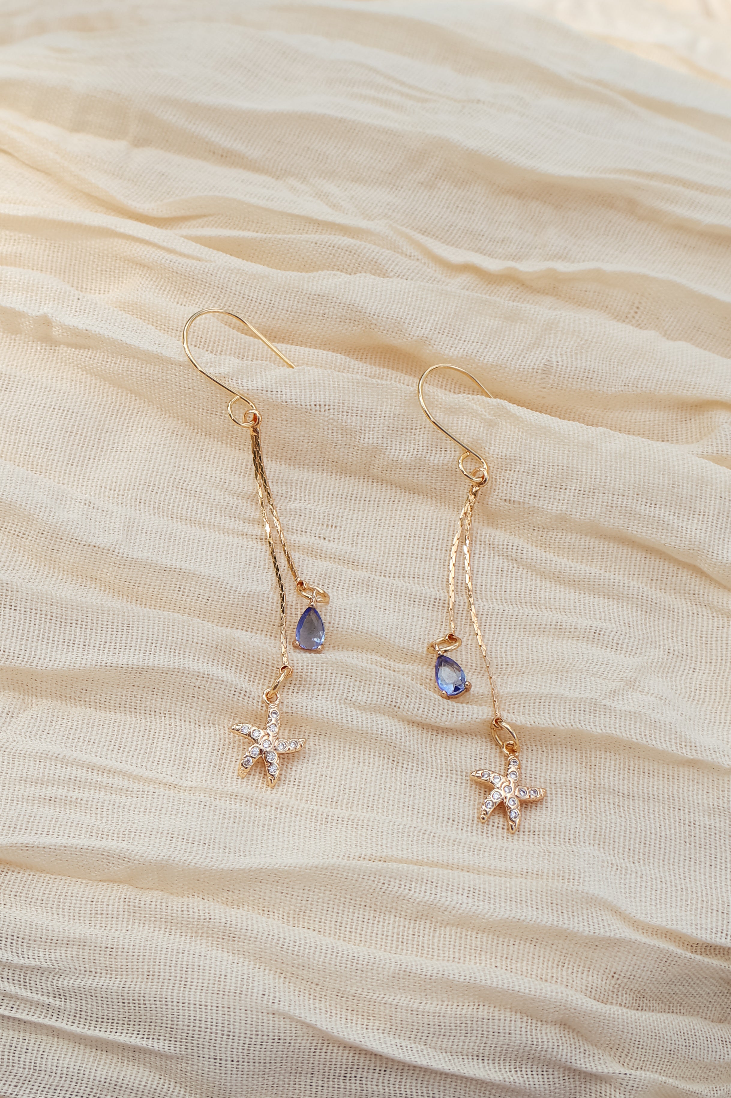 Elegant Tango Earrings