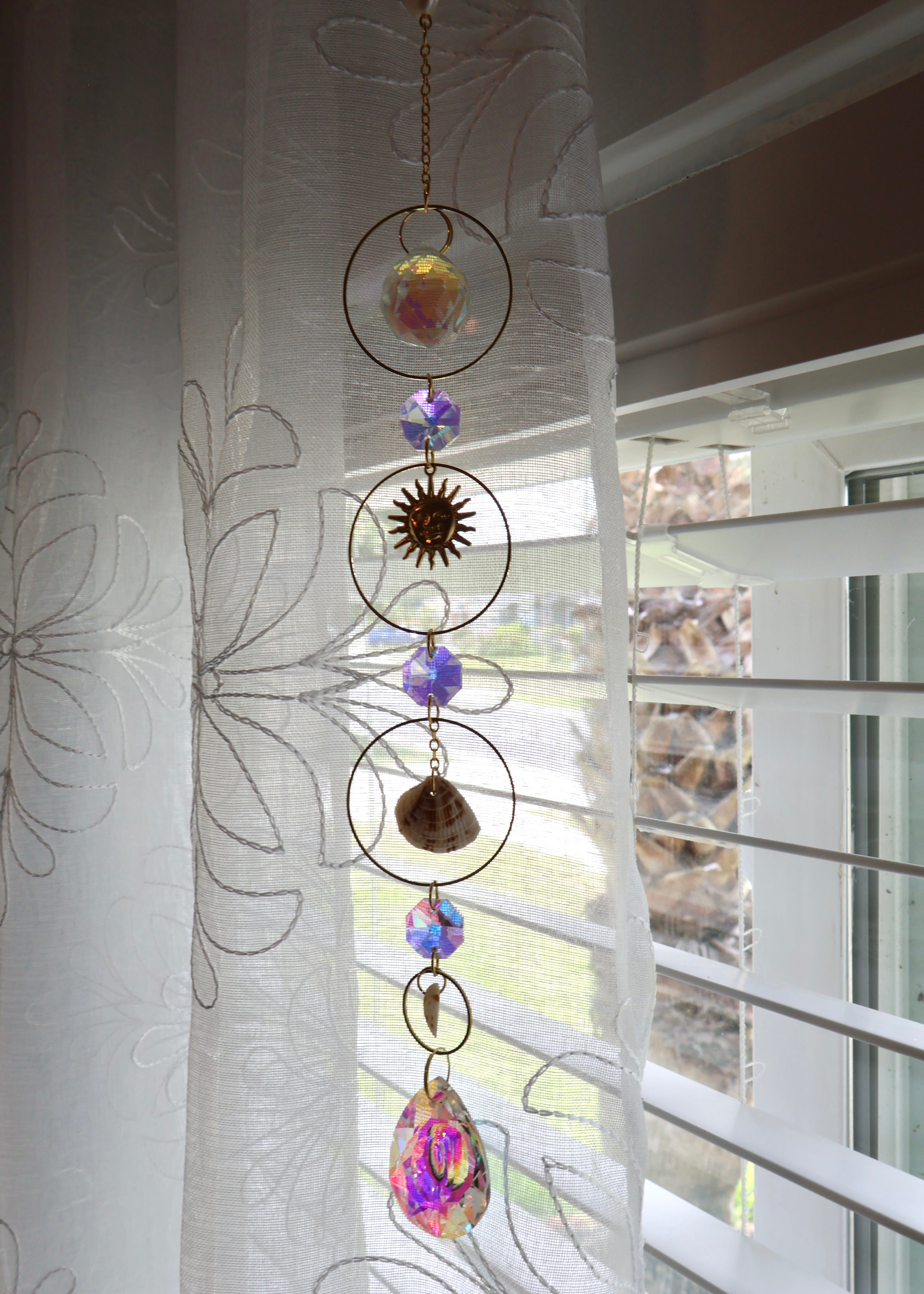 Sol Suncatcher