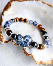 Sea Snail Bracelet