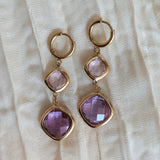 Twilight Tides Earrings