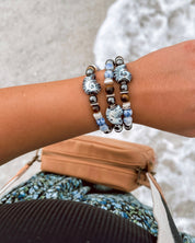 Sea Snail Bracelet