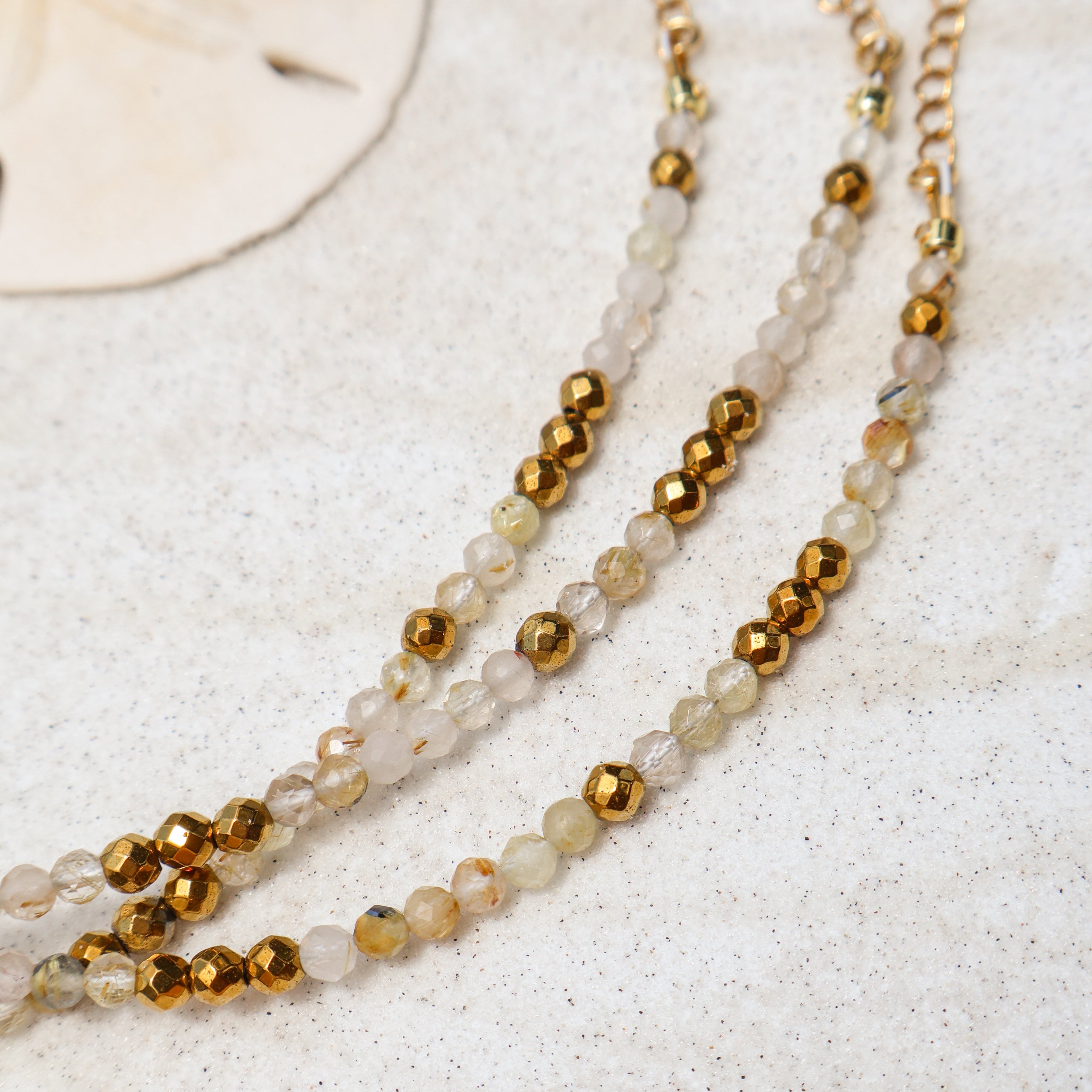 Limoncello Days Bracelet