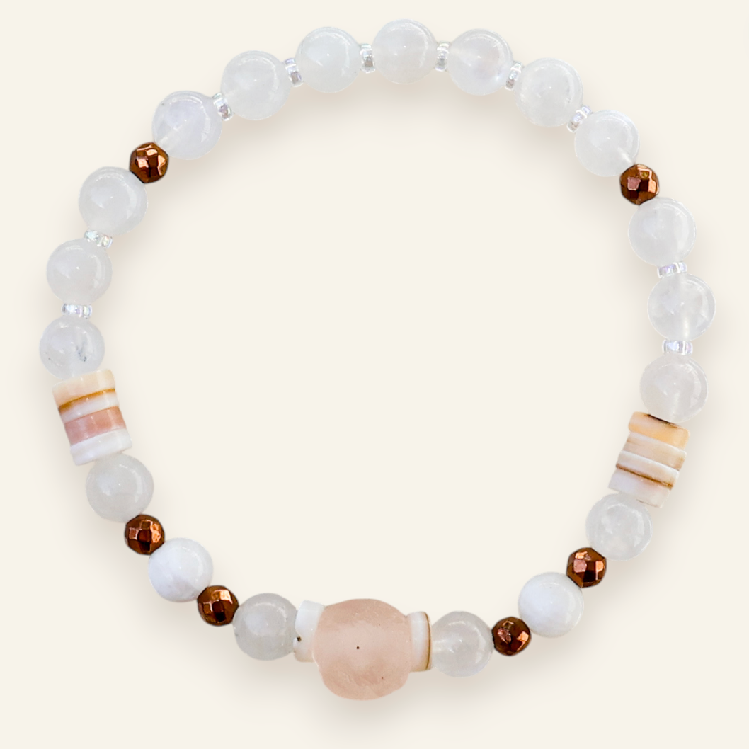 Salted Rose Bracelet