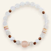 Salted Rose Bracelet