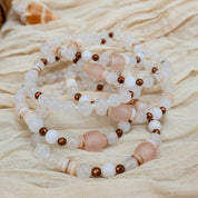 Salted Rose Bracelet