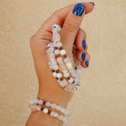 Salted Rose Bracelet