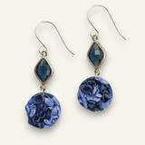 Midnight Bloom Earrings