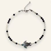 Sea Turtle Anklet