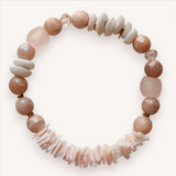 Saltwater Blush Bracelet