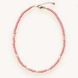 Rose Drift Choker Necklace