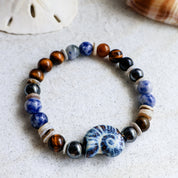 Sea Snail Bracelet