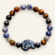 Sea Snail Bracelet