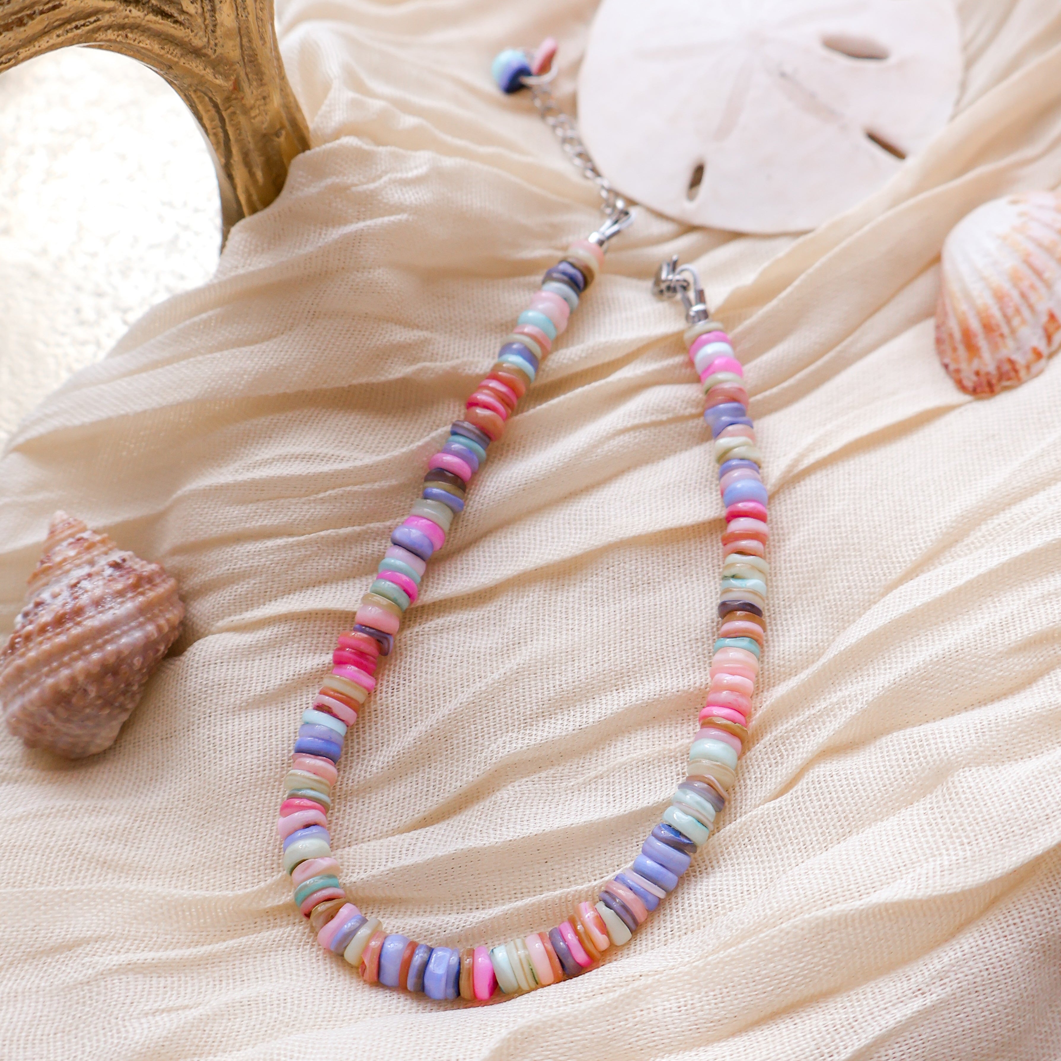 Seaside Carnival Anklet