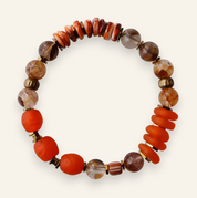 Spiced Tide Bracelet