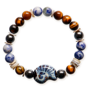 Sea Snail Bracelet