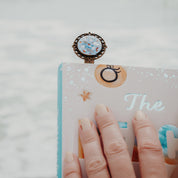 Deep Sea Bookmark - Lavish Tides